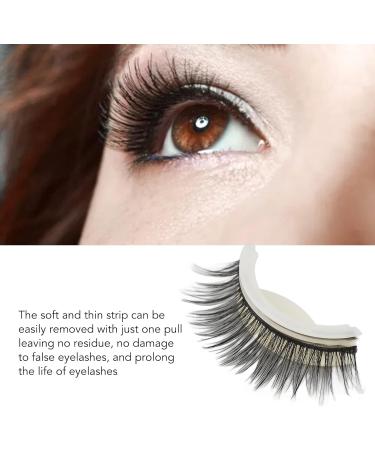 Self-adhesive False Eyelashes Set Easy to Operate False Eyelashes for Home (Cosikii079fgpcgv-12) - Buy Online on GoSupps.com