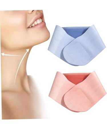 2Pcs Neck Wrinkle Patches Reusable Silicone Neck Patches Neck Mask For Tightening And Firming Neck Patch For Neck Firming Cream - Buy Online on GoSupps.com