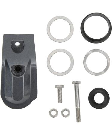 SUNGOOYUE Outboard Steering Tiller Set | 2 Stroke 25-30HP Boat | Nonslip Handle | Waterproof Mount - Buy Online on GoSupps.com