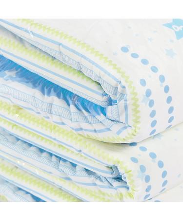 Littleforbig Astro Babies Adult Brief Diapers - Medium, 10 Count - Buy Online on GoSupps.com