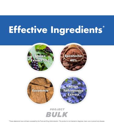 Anabolic Warfare Project Bulk - Top Mass Building Formula for Strength & Muscle Definition | Boost Protein Synthesis with Botanicals - Buy Online on GoSupps.com