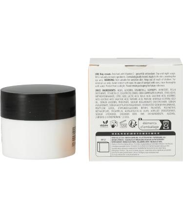  Sence Sence Vitamin C Day Cream Face Cream for Women Moisturizing Face Cream Day Care with Citric Acid and 4 Hyaluronic Acids Vegan Beauty Skincare (1 x 50 ml) - Buy Online on GoSupps.com