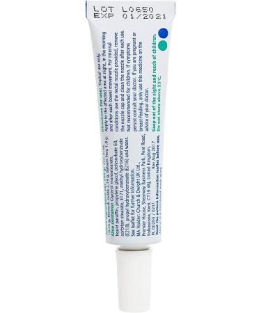 Anusol Cream Haemorrhoid Treatment 23g - Buy Online on GoSupps.com