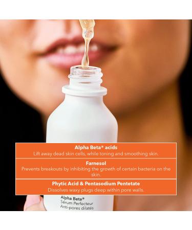 Dr. Dennis Gross Alpha Beta Pore Perfecting Serum - 1.0 fl oz - Buy Online on GoSupps.com