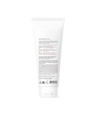 CELDERMA EXCUSE MY FRANK Hydrating Capsule Cleansing Gel 200ml | Sensitive & Acne-Prone Skin | AHA + PHA | Vegan & Cruelty-Free - Buy Online on GoSupps.com