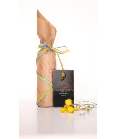 MOLFAR S Carpatian Handmade ECO Massage Oil - Original Ukrainian Recipe for All Skin Types - Buy Online on GoSupps.com