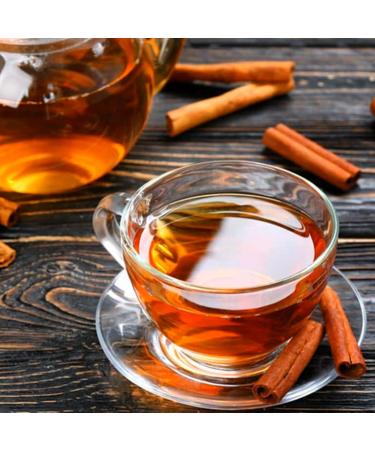 NCA (100) Whole Cinnamon Sticks Intense Taste for Kitchen Decoration Infusion Pipe 100% Natural - Buy Online on GoSupps.com