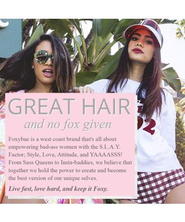 FoxyBae Mini Travel Hair Dryer - Professional Salon Results - White Marble & Rose Gold - Buy Online on GoSupps.com