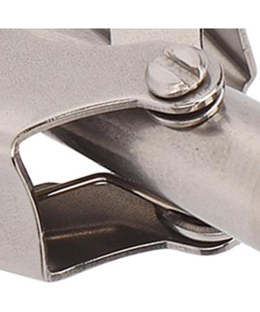 Xiuganpo Manual Nose Hair Remover R Round Head 360 Degree Rotate Manual Nose Hair Cutter for Home for Men - Buy Online on GoSupps.com