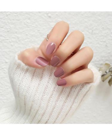 Glam Gelz Nail Sticker Glamgelz Nails Sarafine Nail Strips Kit Sarafine Nail Strips Semi Cured Gel Nail Strips Gel Nail Strips Classic French Gel Nail Stickers Sarafine Nail Wraps (20PCS) - Buy Online on GoSupps.com