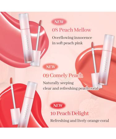 Buy COSNORI Water Blurry Tint | Vegan & Long-lasting Lip Tint - Flawless Blurred Lips (05 Reserve Mood) - International Shipping Available - Buy Online on GoSupps.com