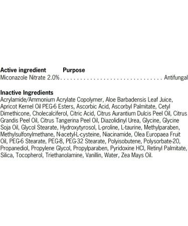 Medline Remedy Olivamine Antifungal Cream - 4 fl oz | Soothing White Formula - Buy Online on GoSupps.com