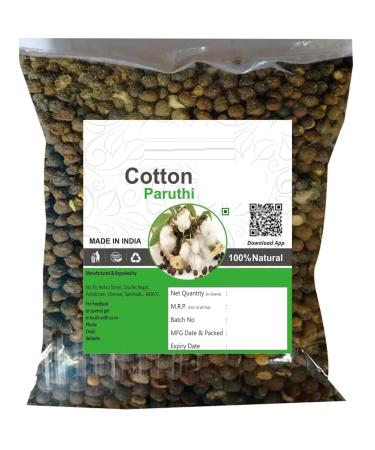 Pack of 1 Paruthi - 3.52Ounce / 100Gm - Cotton