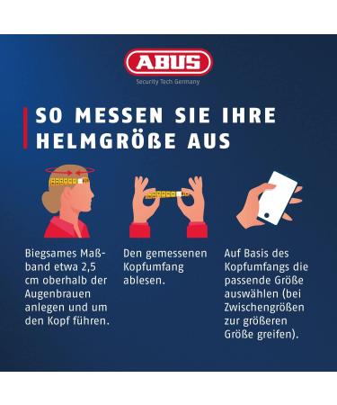 ABUS Winter Kit Bicycle Helmet L - Premium Black Cyclist Safety Gear | International Shipping Available - Buy Online on GoSupps.com