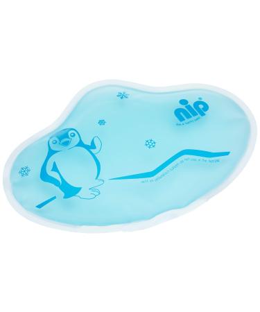 NIP cooling pad cools small bumps toothache or inflammation