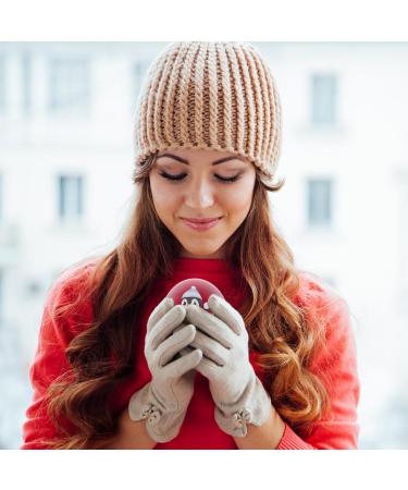 Buy Reusable Penguin Hand Warmers - Portable Pocket Heat Packs for Kids | Instant Warmth & Eco-Friendly - Buy Online on GoSupps.com