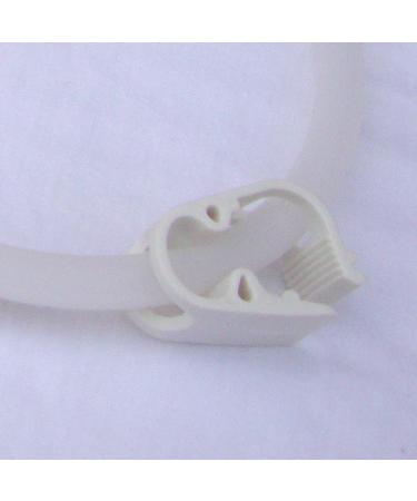 HealthGoodsIn Enema Pinch Clamp for Enema Tubes - Premium Quality & International Shipping - Buy Online on GoSupps.com