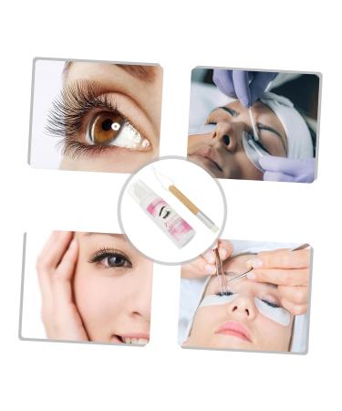 Balacoo Eyelash Cleansing Mousse & Lash Glue Remover - 2-in-1 Eye Cleaner & Mascara Wash with Boho Alligator Hair Clips - International Shipping Available - Buy Online on GoSupps.com