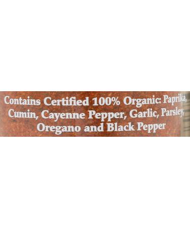 Organic Chili Powder - Morton & Bassett | 2.1 oz - Buy Online on GoSupps.com