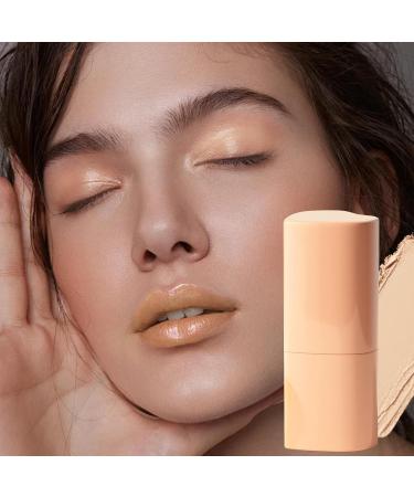 Cheek Blush | Heart-Shaped Makeup Blush - 2-in-1 Eye Cream | for Women for Girls for Travel for Face Natural Beauty Makeup for Eyes for Lips - Buy Online on GoSupps.com