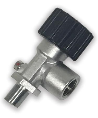 Acecare 4500psi Paintball Tank Carbon Fiber Cylinder Valve M18*1.5 | Airgun Air Rifle Refill - Buy Online on GoSupps.com