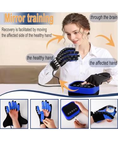 DZKJ Rehabilitation Robot Gloves for Stroke Therapy - Spasticity Recovery & Hand Stiffness Relief - International Shipping Available - Buy Online on GoSupps.com