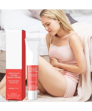 Itching relief for private parts Soothing and refreshing antiitch cream Antiitch ointment for dryness relief Itching Burning redness itching relief - Buy Online on GoSupps.com