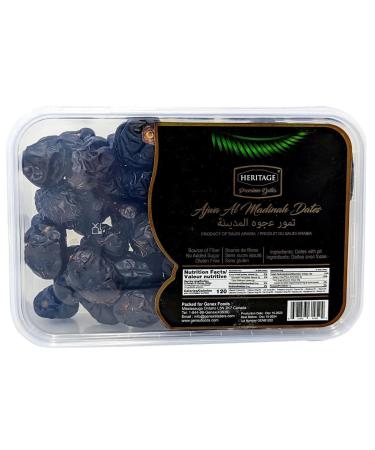 HERITAGE Ajwa Dates 400G Premium Quality
