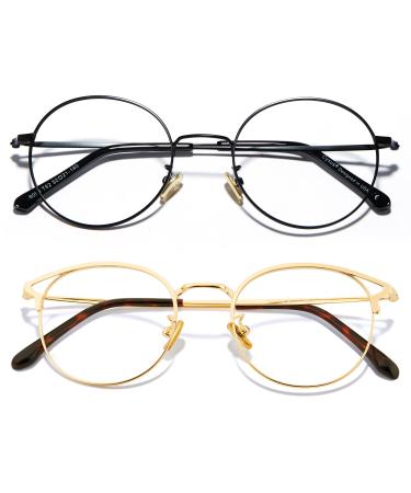 Cyxus Blue Light Filter Glasses Without Prescription Men Women Fashion Computer Safety Glasses Screen Glasses Gaming Glasses 402B046