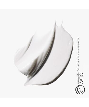 Olay Regenerist Micro-Sculpting Cream Fragrance-free 1.7 Oz / 50 mL 1.7 Ounce (Pack of 1) - Buy Online on GoSupps.com