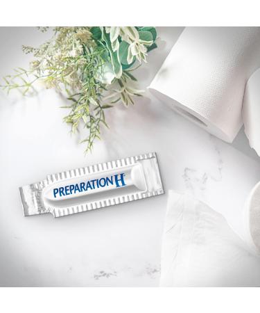 Preparation H Multi-Symptom Hemorrhoid Treatment Suppositories with Bio-Dyne 12-Count 12 Count (Pack of 1) 12 Count - Buy Online on GoSupps.com