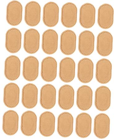 GLEAVI 20 Sheets Anti-wear Corn Stickers Gel Cushion Stickers Corn Bandages for Toes Corn Pads for Feet High Heel Grip Heel Protection Gel Self-Adhesive Cotton Corn Kernels - Buy Online on GoSupps.com