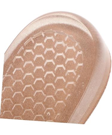 Didiseaon Half Insoles - Hidden Heel Risers for Men & Women | Comfort and Height Increase Shoe Inserts - Buy Online on GoSupps.com
