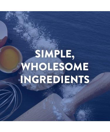 Voortman Sugar Free Fudge Brownie Chocolate Chip Cookies (Pack of 4) - Baked with Real Cocoa | #1 in U.S - Buy Online on GoSupps.com