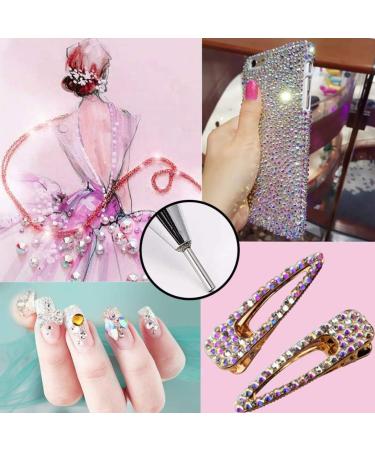 Resin Rhinestones Picker Tool Gem Picker Tool Dimond Picker Pen Gem Pick Up Tool - Buy Online on GoSupps.com