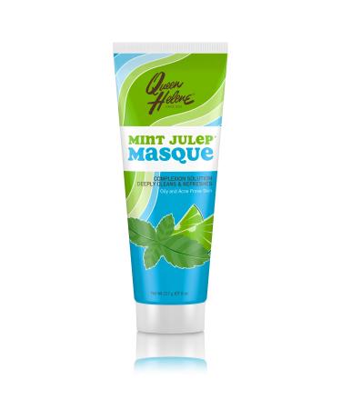 QUEEN HELENE Masque Mint Julep 8 oz  for Smoothening 8 Ounce (Pack of 1)