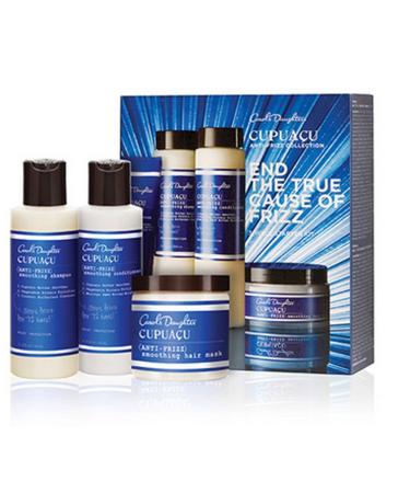 Carol's Daughter Cupuacu 3-Piece Starter Kit