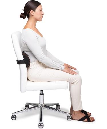 McKenzie Signature Slimline Lumbar Support for Office Chairs & Car Seats - Low Back Support - Buy Online on GoSupps.com