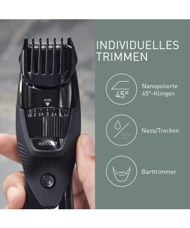 Buy Panasonic Wer9606Y136 Replacement Trimmer Blade for ER-GY10CM ER-GB Series | Japanese Stainless Steel | International Shipping - Buy Online on GoSupps.com