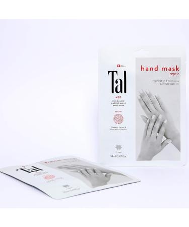 Tal Med Handmask Repair | Intensive Moisturizing Care for Rough Cracked Hands | Nourishing Power Cocktail - Buy Online on GoSupps.com