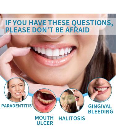 Toothache Relieving Spray Oral Care Spray Toothache Pain Relief Dental Pain Relief Instant Teeth Treatment Relief Remedies Teeth&Gums Spray Tooth Ache Relief Pain Spray Gum Pain Spray Freshen Breath - Buy Online on GoSupps.com