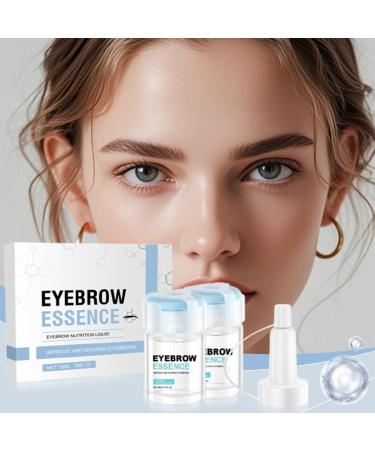 Lubrifiant fortifiant les sourcils Liquide de soin des sourcils non gras 10 ml formule douce pour femmes et filles favorise les sourcils pais et doux id al pour les voyages un usage quotidien - Buy Online on GoSupps.com
