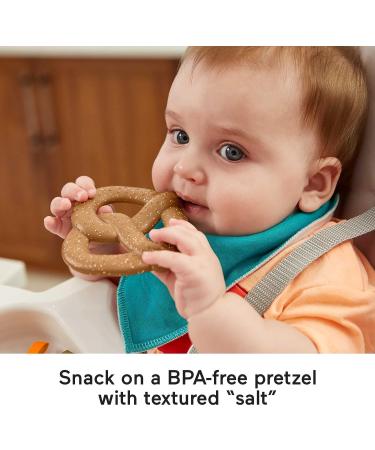 Fisher-Price Tiny Treats Gift Set: Pretend Food Teething Toys for Infants - Buy Online on GoSupps.com