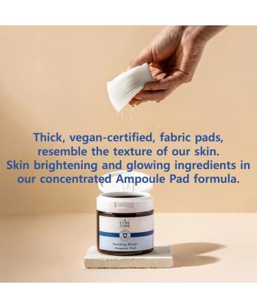 Soothing Biome Ampoule Pad - 70 Pads for Moisture & Skin Relief | International Shipping Available - Buy Online on GoSupps.com