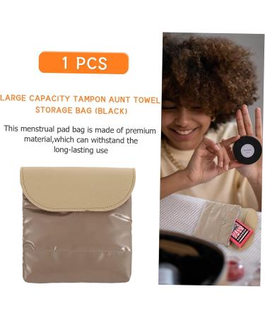 Healifty Travel Toiletry Bag with Large Capacity - Beige, 13X13X2CM - Buy Online on GoSupps.com