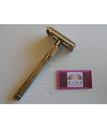 CONCORD Double Edge DE Safety Razor TTO - Buy Online on GoSupps.com