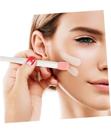 Angoily 4 Sets Makeup Brush Make up Eye Tool Brush Women Makeup Supplies Cosmetic Eye Brush Face Beauty Tools Eye Shadow Brush Cosmetics Makeup Tools Miss Mix Plastic - Buy Online on GoSupps.com