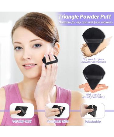 Disposable Makeup Applicators Kit with Mixing Palette and Storage Box - Makeup Artist Tools with Mascara Wands, Lip Brushes, and More - Buy Online on GoSupps.com