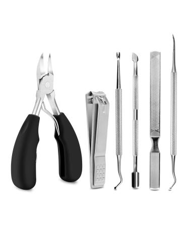 Toenail Clippers Hard Toe Nail Fingernail Strong Big Nail Scissors Nippers
