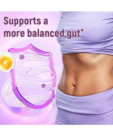 Migcopat (Grape Apple Orange) Fiber Gummies+Grape Gummies - Buy Online on GoSupps.com